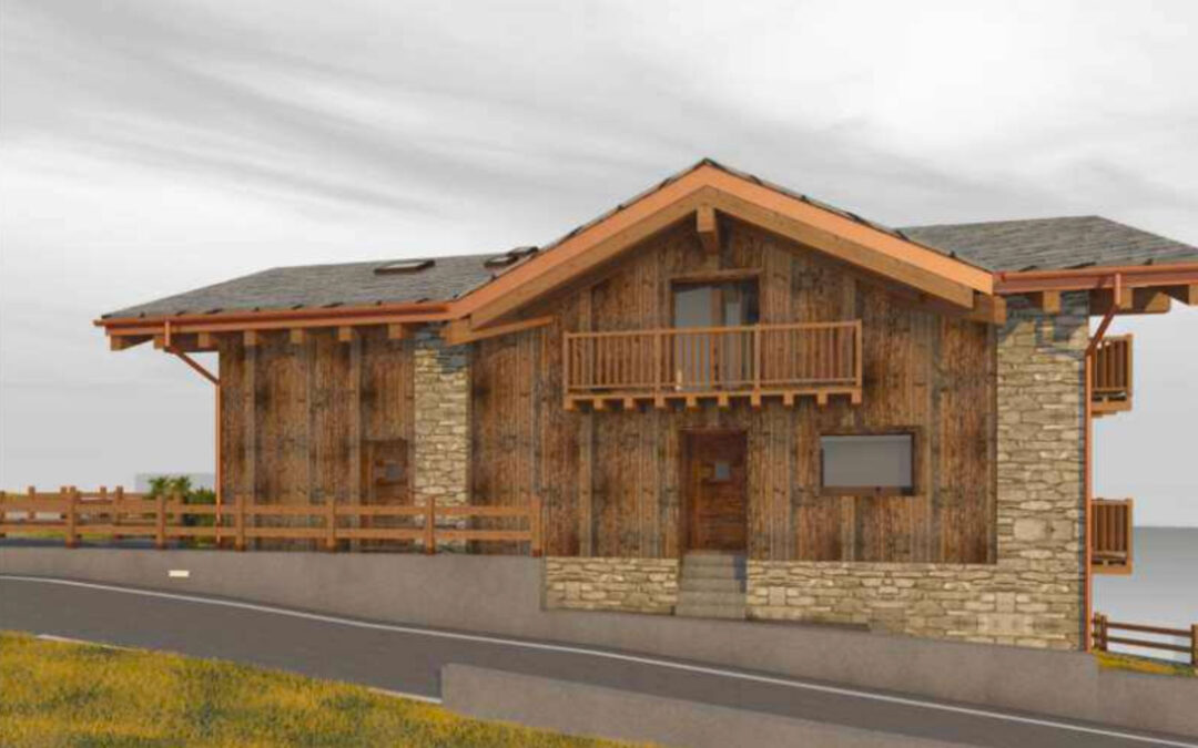 Chalet Petit Val Ferret