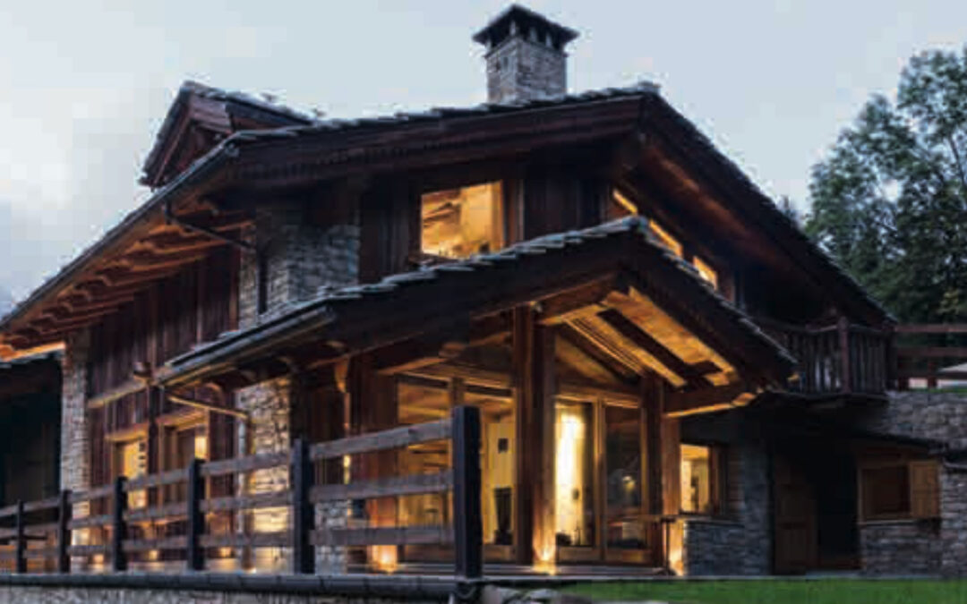 Chalet Colmet