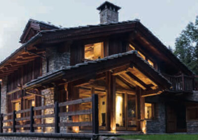 Chalet Colmet